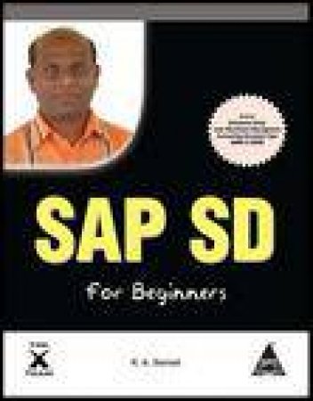 SAP SD for Beginners by K A Samad