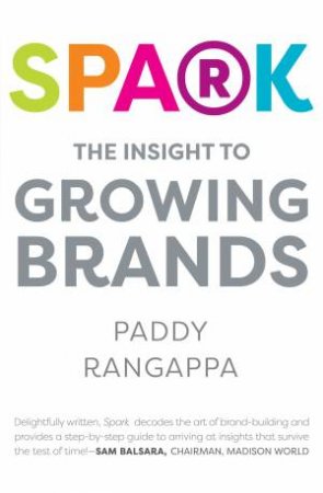 Spark by Paddy Rangappa