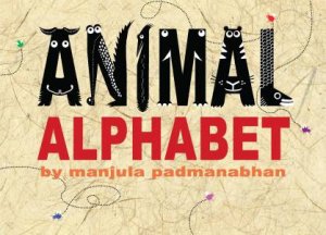 Animal Alphabet by Manjula Padmanabhan