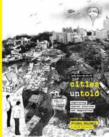 Cities Untold by Benjamin J. Solomon & Frozen Fish Collective