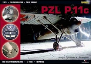 Pzl P.11c by Jan Hoffmann & Grzegorz Szymanowski