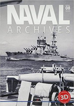 Naval Archives: Volume 8 by Damian Majsak