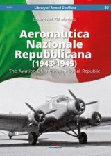 Aeronautica Nazionale Repubblicana 19431945 The Aviation Of The Italian Social Republic