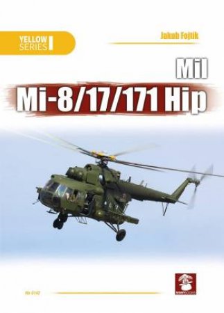 Mil Mi-8/17/171 Hip by JAKUB FOJTIK