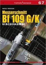 Messerschmitt Bf 109 GK  G1 G2 G3 G4 G10 K4