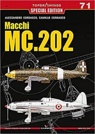 Macchi MC.202 by Alessandro Cardasco & Camillo Cardasco