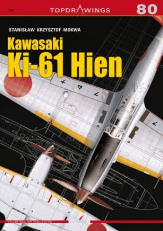 Kawasaki Ki-61 Hien by Stanislaw Krzysztof Mokwa