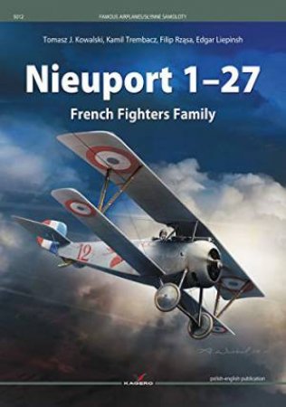 Nieuport 1?27 French Fighters Family by Various