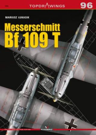 Messerschmitt Bf 109 T by Mariusz Lukasik