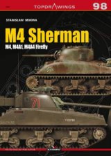 M4 Sherman M4 M4A1 M4A4 Firefly