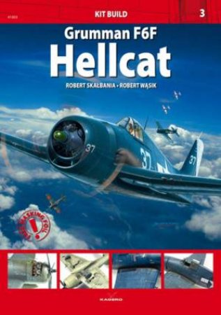 Grumman F6F Hellcat by Robert Skalbania & Robert Wasik