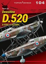 Dewoitine D520 D520C1 D520DC