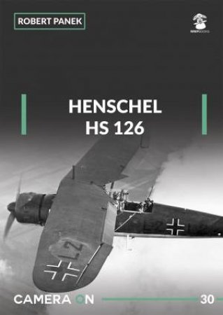 Henschel Hs 126 (Camera ON) by ALAN RANGER