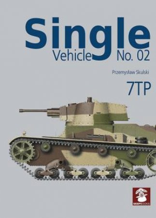 7TP (Single Vehicle) by PRZEMYSLAW SKULSKI