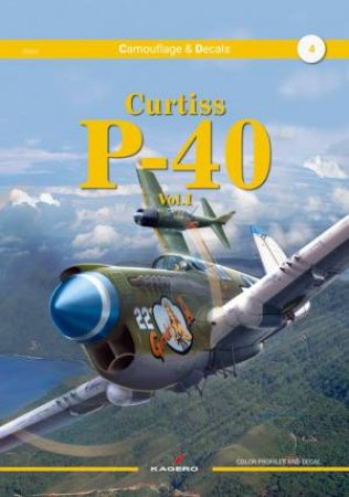 Curtiss P-40 Vol. I by Zbigniew Kolacha