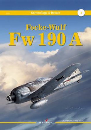 Focke-Wulf Fw 190 A by Arkadiusz Wrobel