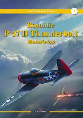 Republic P-47 Thunderbolt by Kagero