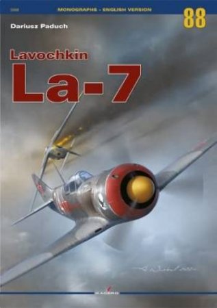 Lavochkin La-7 by DARIUSZ PADUCH