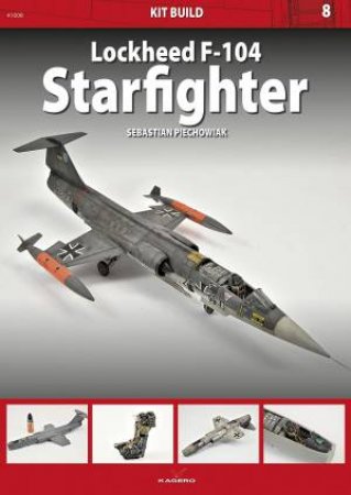 Lockheed F-104 Starfighter by SEBASTIAN PIECHOWIAK