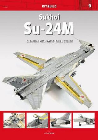 Sukhoi Su-24M by SEBASTIAN PIECHOWIAK