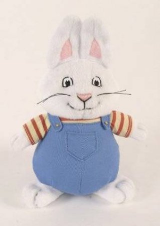 Max And Ruby: Max Plush Toy by ABC Enterprises