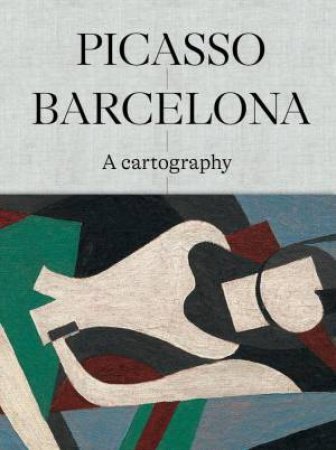 Picasso Barcelona a Cartography by Rafart