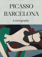 Picasso Barcelona a Cartography