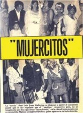 Mujercitos