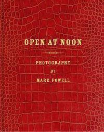 Open at Noon: Mark Alor Powell by MARK POWELL