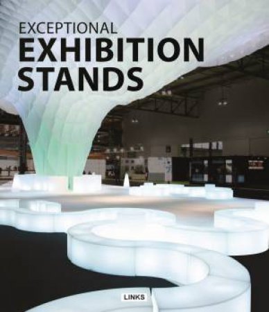 Exceptional Exhibition Stands by KRAUEL JACOBO