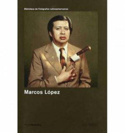 Marcos Lopez by LOPEZ   MARCOS