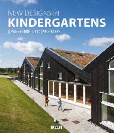 New Designs in Kindergartens by KOTNIK JURE