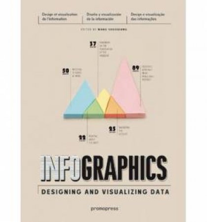 Infographics: Designing and Visualizing Data by SHAOQIANG WANG