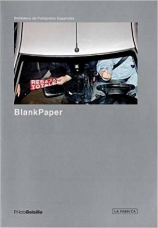 Blank Paper by LAFABRICA