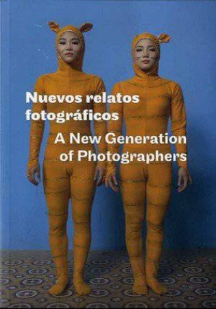 New Generation Of Photographers by Juan Bufill