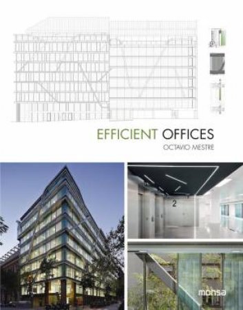 Efficient Offices by OCTAVI MESTRE