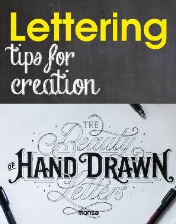 Lettering: Tips For Creation by Eva Minguet