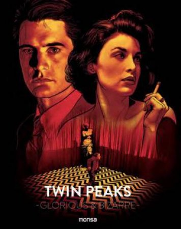 Twin Peaks: Glorious and Bizarre by EVA MINGUET