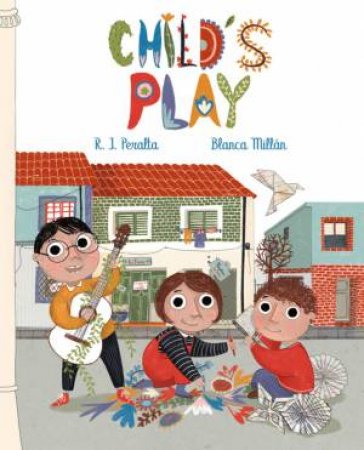 Child's Play by Ramiro Jose Peralta & Blanca Millan