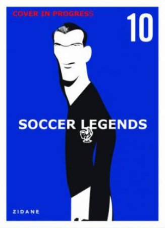 Soccer Legends: Postcard Book by Jorge Arevalo