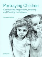 Portraying Children Expressions Proportions Drawing And Painting Techniques