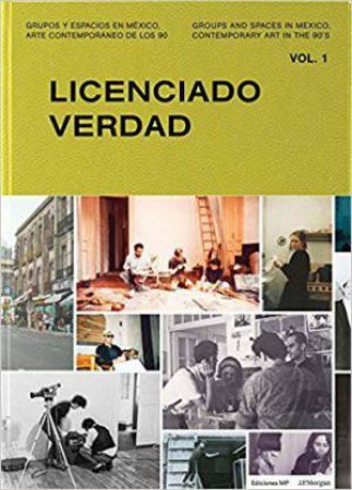 Licenciado Verdad by SLOANE / HOLLANDER