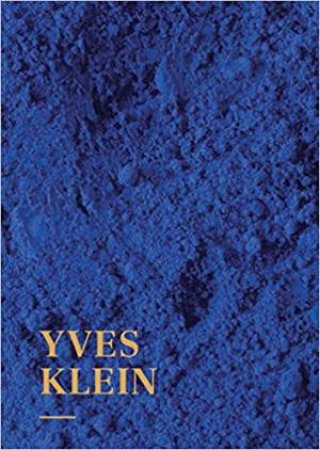 Yves Klein by Daniel Franco