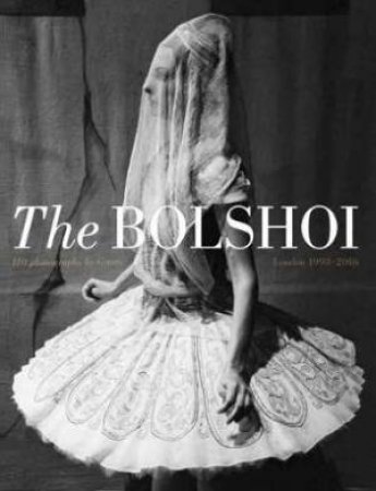 Bolshoi Ballet by Sasha Gusov