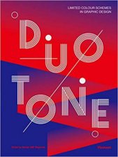 Duotone Limited Colour Schemes In Graphic Design