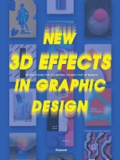 New 3D Effects In Graphic Design