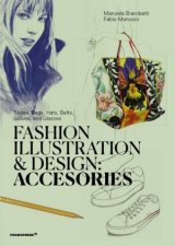 Fashion Illustration And Design Accesories