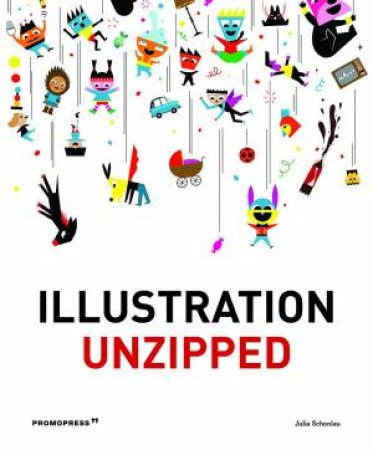 Illustration Unzipped: Secrets Of An Ancient Woodcraft by Julia Schonlau