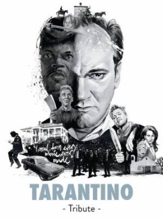 Tarantino: Tribute by Eva Minguet