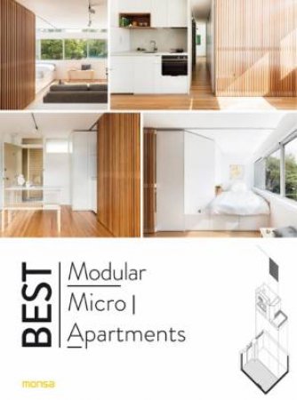 Best Modular Micro Apartments by Anna Minguet